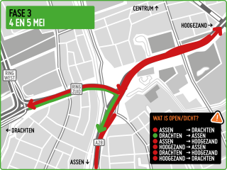 Operatie Ring Zuid fase 3B